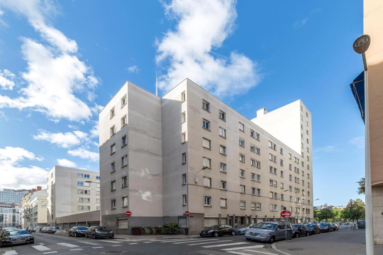 Studio Platine - Welkeys Лион Экстерьер фото