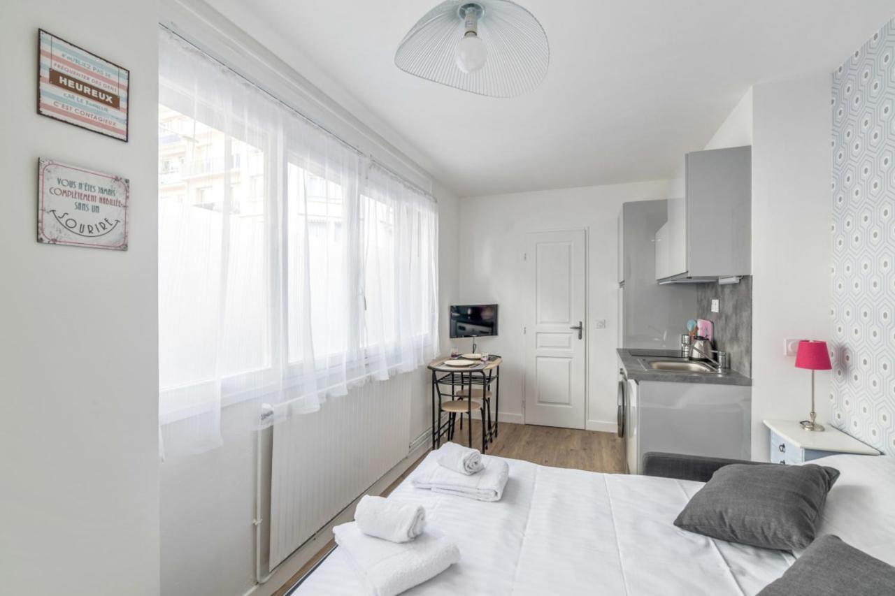 Studio Platine - Welkeys Лион Экстерьер фото