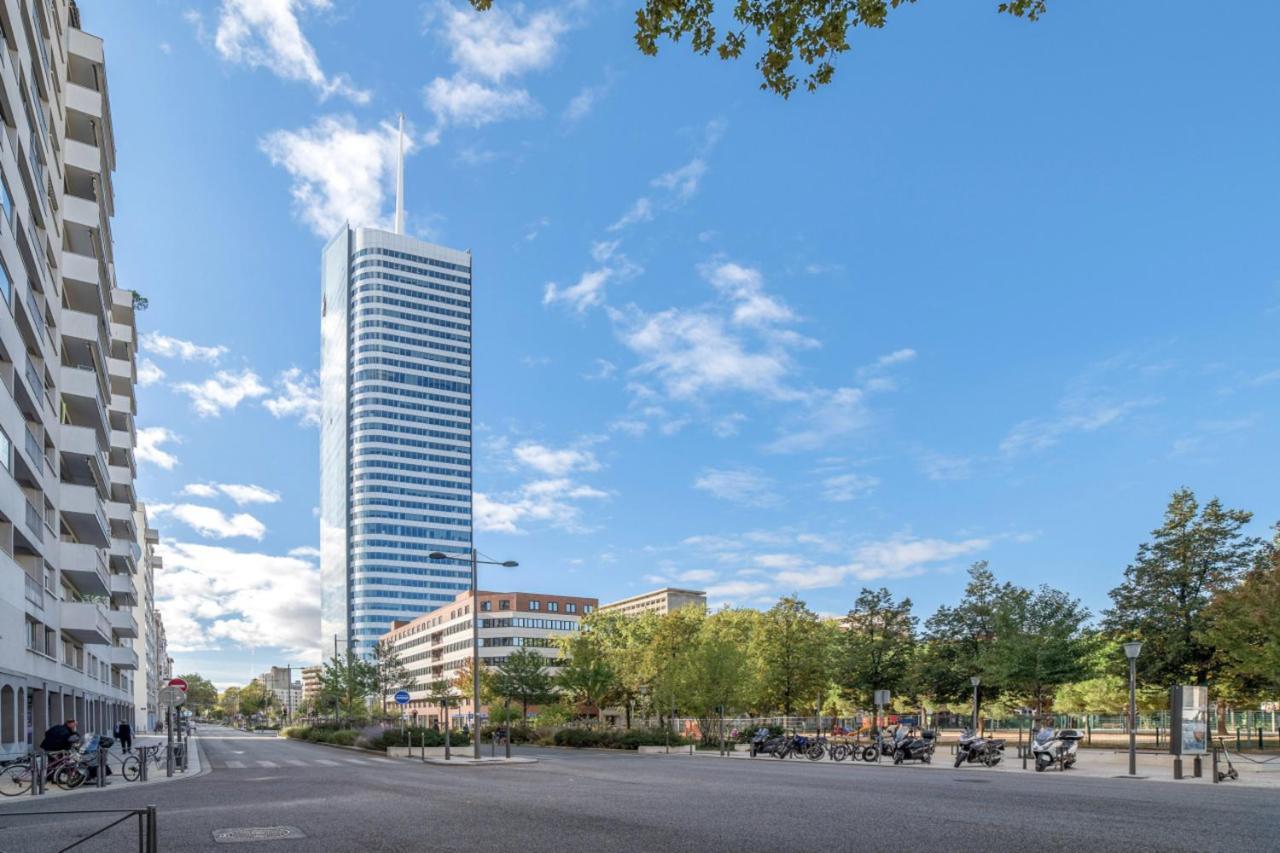 Studio Platine - Welkeys Лион Экстерьер фото